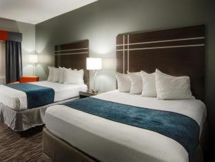 Best Western Inn&Suites Elkhart Zimmer foto