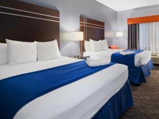 Best Western Inn&Suites Elkhart Zimmer foto