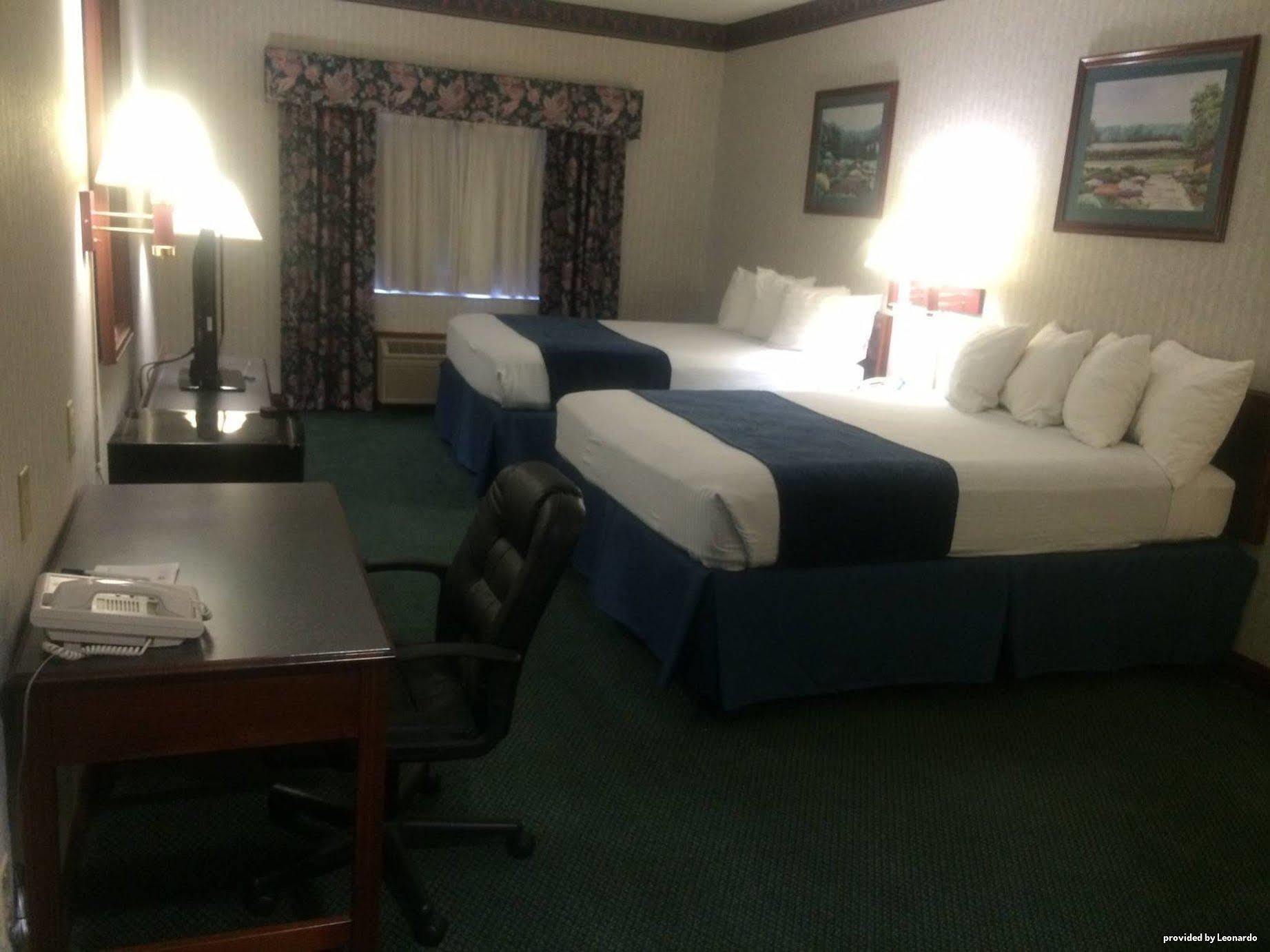 Best Western Inn&Suites Elkhart Exterior foto